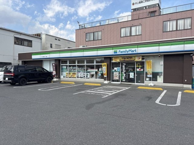 レオパレスモンジュイの周辺
