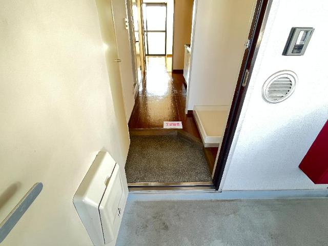 リヴィエールⅠの玄関|玄関