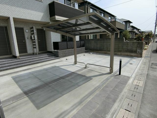 レジデンス・スクエアのその他