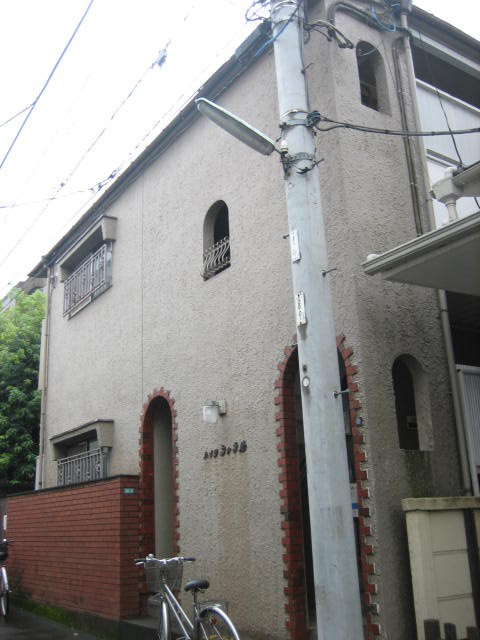 Ｐａｓｔｅｌ南台の外観