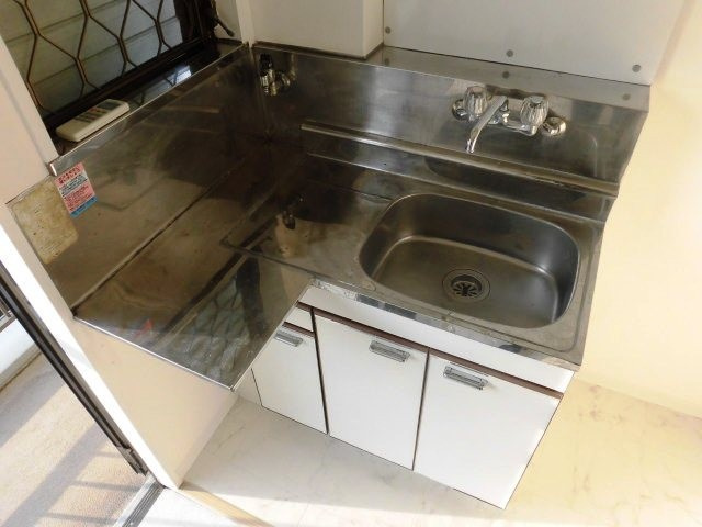 棚橋１号館のキッチン