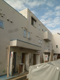 しっかりとしたマンションタイプ♪