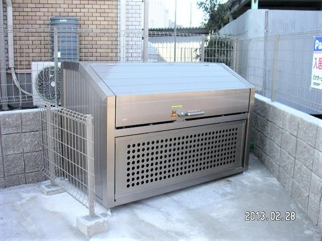 アルヴィータ壱番館のその他