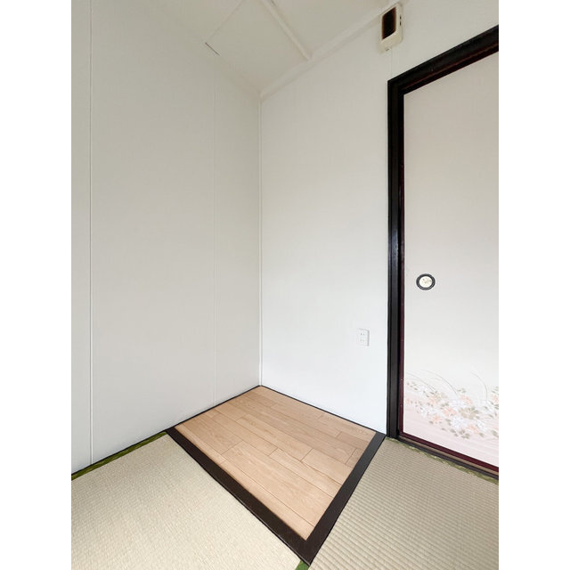 福寿荘の内装