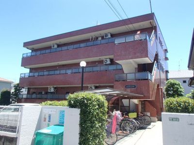 ★外観タイル貼りの鉄筋コンクリート造マンション★