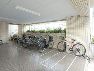 ★駐輪場★（空き確認・使用料等詳細はご確認下さい）