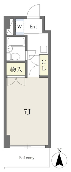 ★間取り図★