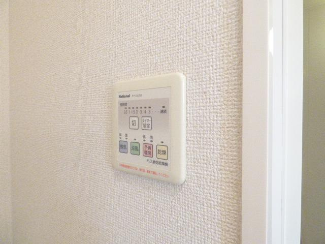 アルエット矢部の設備