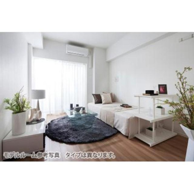 【居間・リビング】 | アーバネックス秋葉原ＥＡＳＴ | ※写真は同タイプ住戸です。