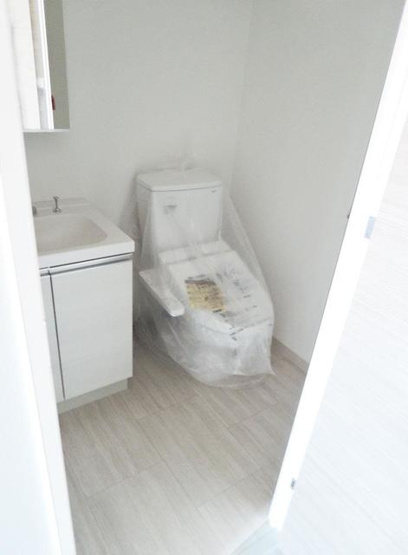 【トイレ】 | アーバネックス秋葉原ＥＡＳＴⅡ | ※写真は同タイプ住戸です。