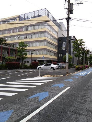 広瀬駐車場の駐車場