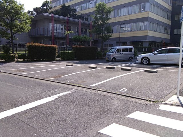広瀬駐車場の駐車場