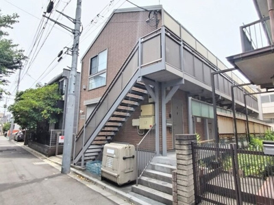 外観です♪