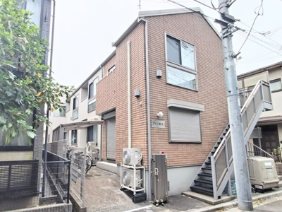 外観です♪