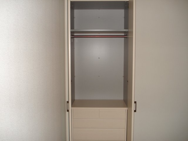 リッチフィールドの収納|北東側洋室収納