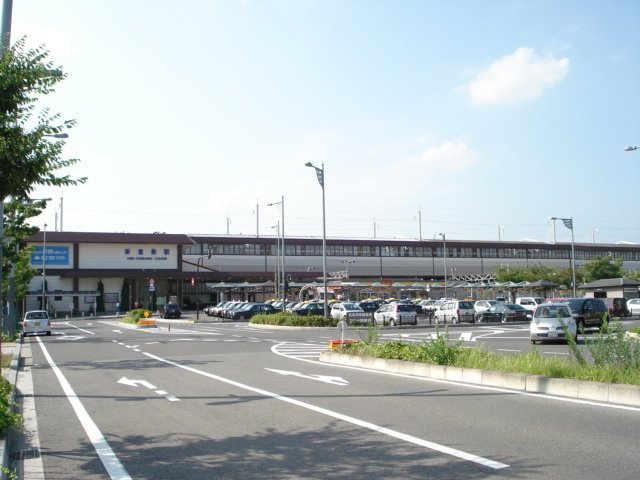 リッチフィールドの周辺|ＪＲ新倉敷駅まで400ｍ