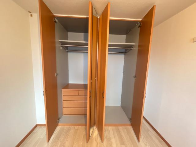 カーサ愛　２番館の収納|収納