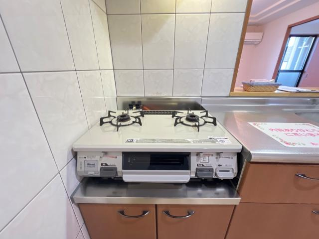 カーサ愛　２番館のキッチン|キッチン