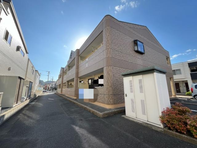 カーサ愛　２番館の展望|外観写真（昼）
