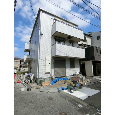 エルメゾン聖天下