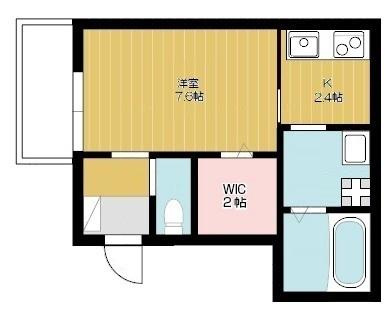 エルメゾン聖天下の間取り|図面・画像と現況が相違する時は現況を優先させていただきます。