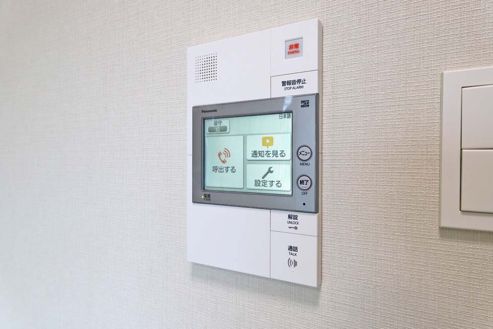 セジョリ横浜鶴見NORTHの内装