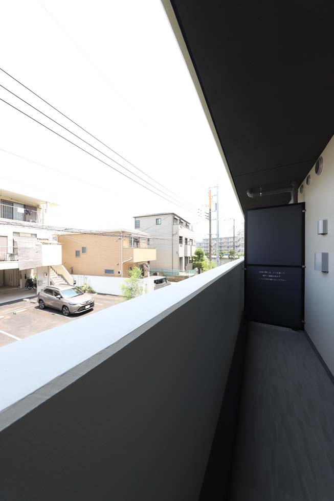 セジョリ横浜鶴見NORTHの内装