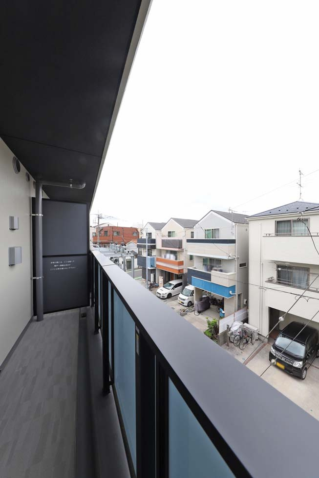 セジョリ横浜鶴見NORTHの内装