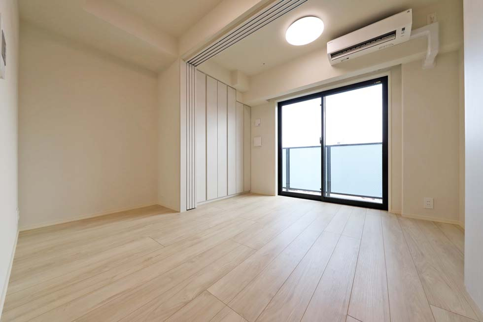 セジョリ横浜鶴見NORTHの内装