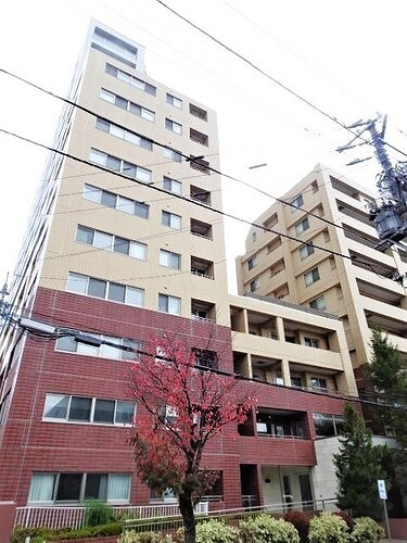 グランアルト福住オーヴェスト棟