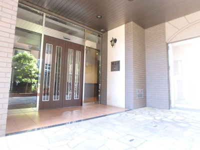 ★安心のオートロック付き★