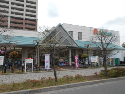 ピーコックストア花小金井店まで120ｍ