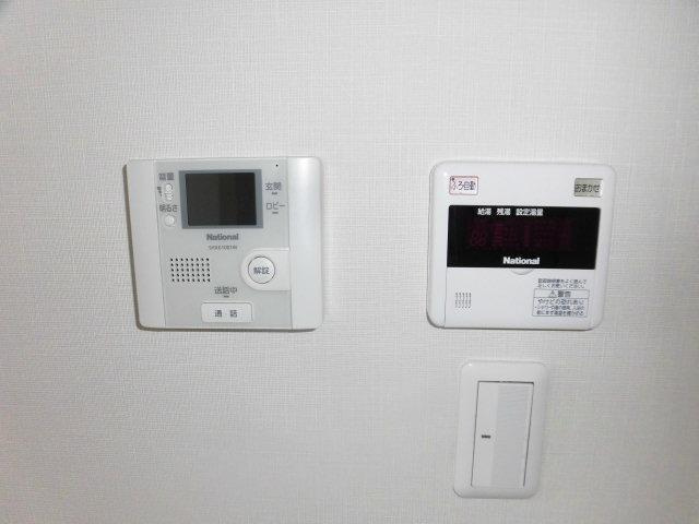 エスペランサ緑地公園の設備
