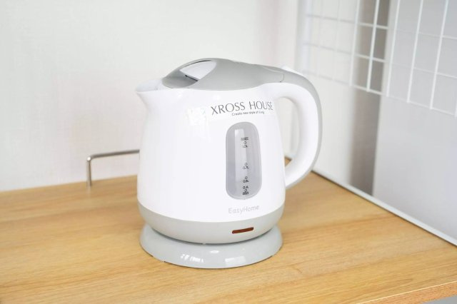 AP220 ライフピア・シモン 208のキッチン|




