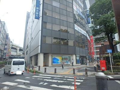 横浜銀行　横浜駅前支店　280ｍ