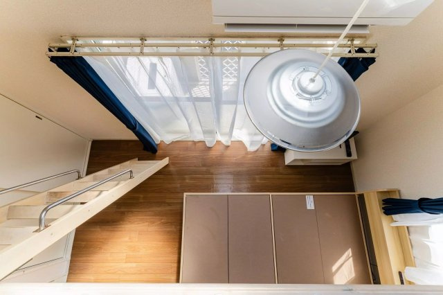 AP173 大泉学園第7 202の内装|




