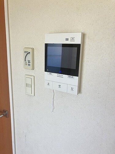 グランアルト福住オーヴェスト棟のその他|モニタ付インターホン