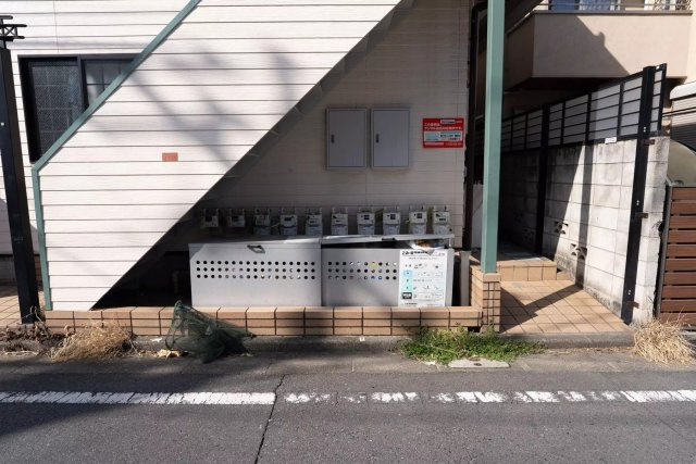 AP1083 イーストアーヴェニュー 105のその他共用部分|




