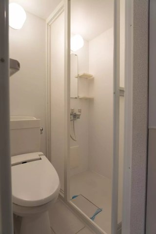 AP1013 サントノーレ第8東高円寺 101のトイレ|





