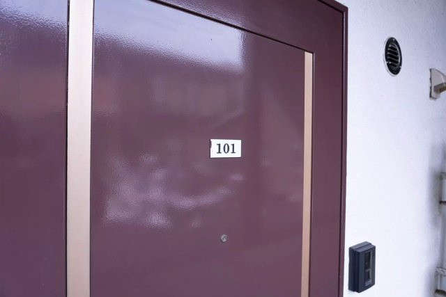 AP1013 サントノーレ第8東高円寺 101のその他共用部分|





