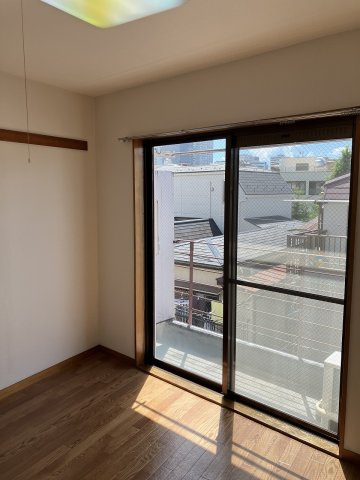 三和マンション３号館の内装
