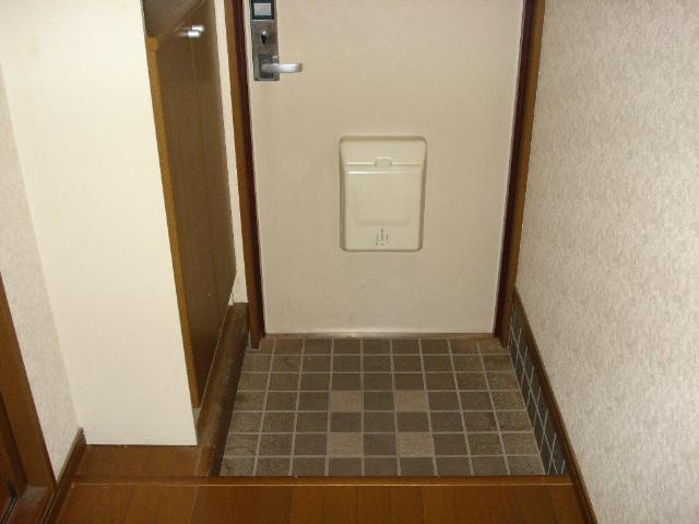 ＧＲＥＥＮ　ＰＩＡの玄関|玄関