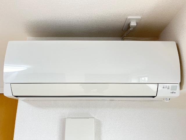 メープル・グローブの設備|エアコン