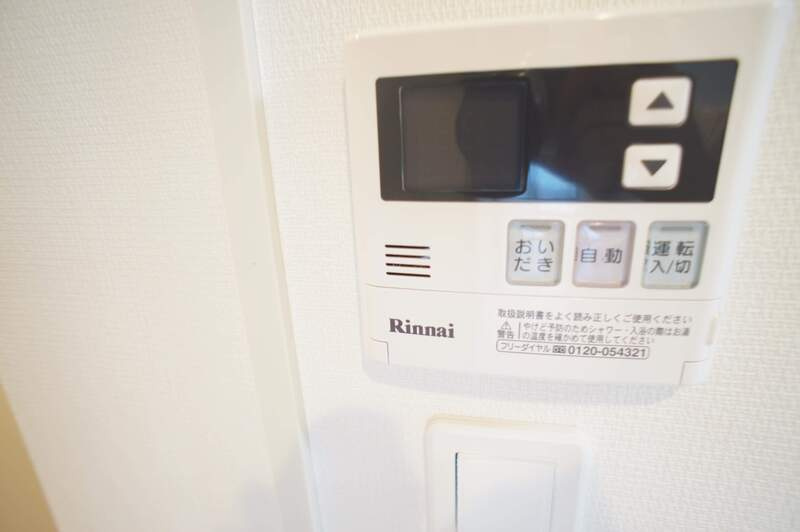 リブリ・richeⅧの設備