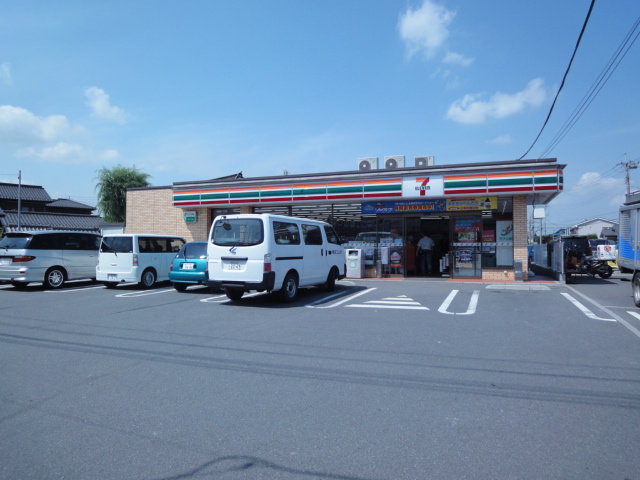 ＧｒｅｅｎＨｏｕｓｅ(グリーンハウス)の周辺|セブンイレブン八潮木曽根店まで627ｍ