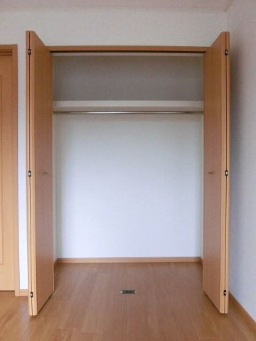 クラール安東Ａの収納