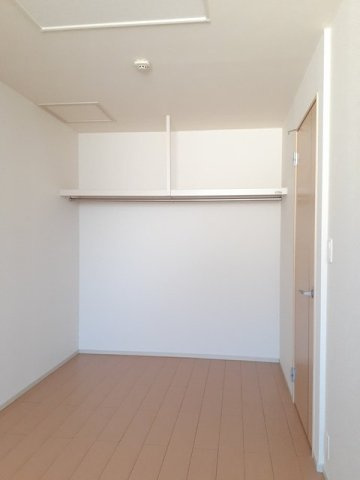 セレーノＦの収納