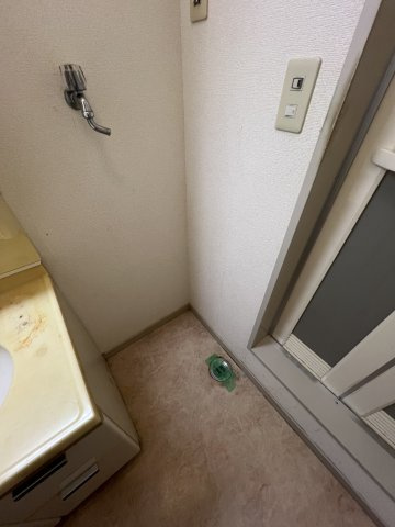 ツリーベルハイツの設備|室内洗濯機置き場