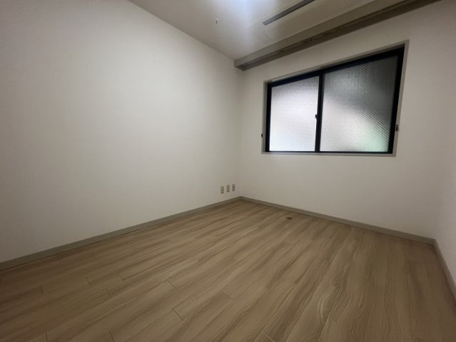 ツリーベルハイツの寝室