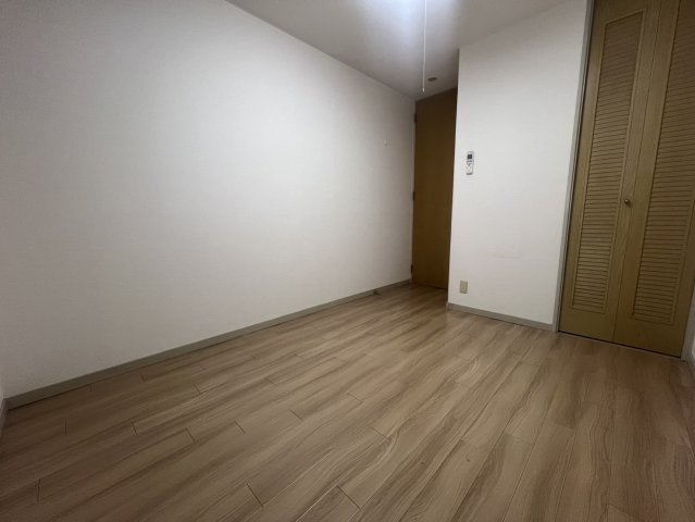 ツリーベルハイツの寝室